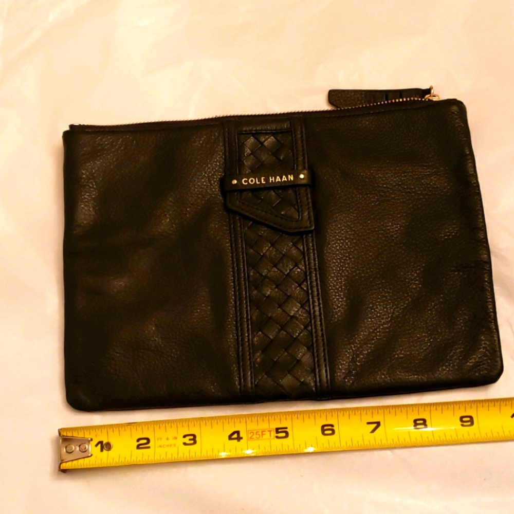 NWOT Black Cole Haan bag